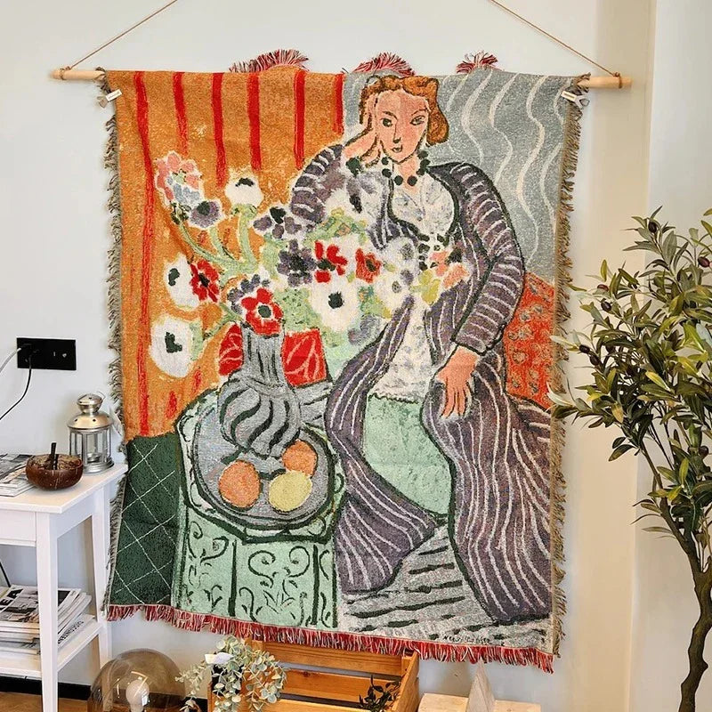 Invanta Throw Blanket Collection
