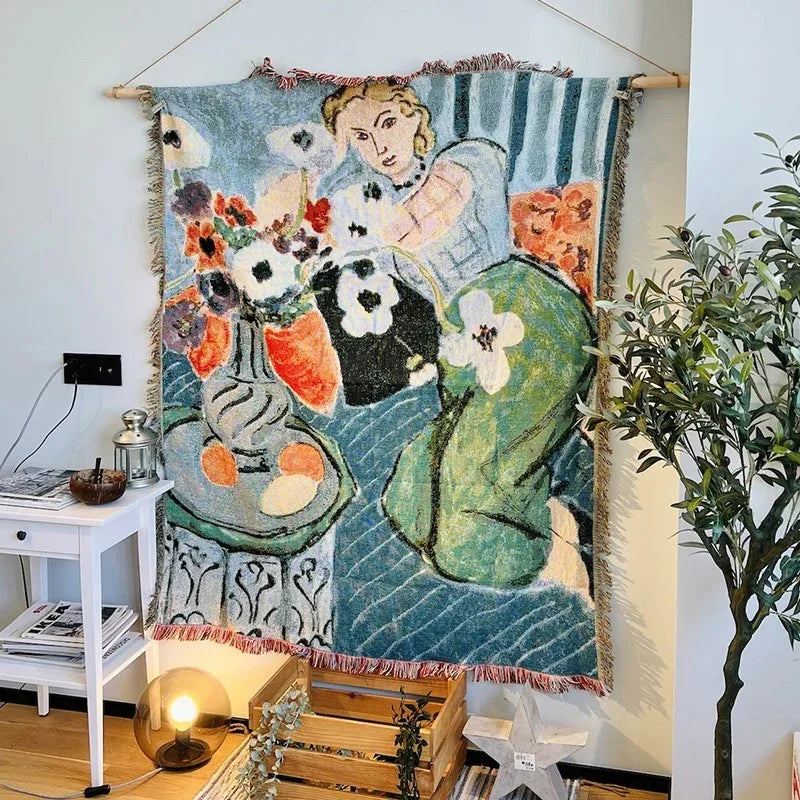 Invanta Throw Blanket Collection