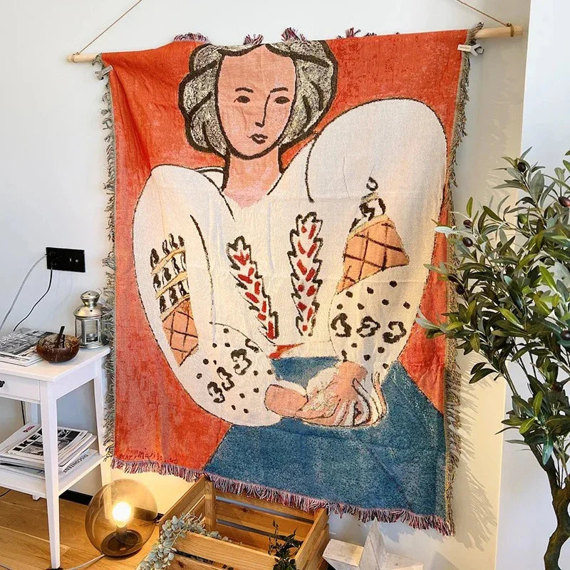 Invanta Throw Blanket Collection
