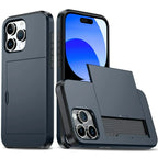 iPhone Case with Card Holder, Slim Design, TPU and Polycarbonate, view 6