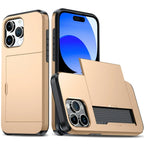 iPhone Case with Card Holder, Slim Design, TPU and Polycarbonate, view 8