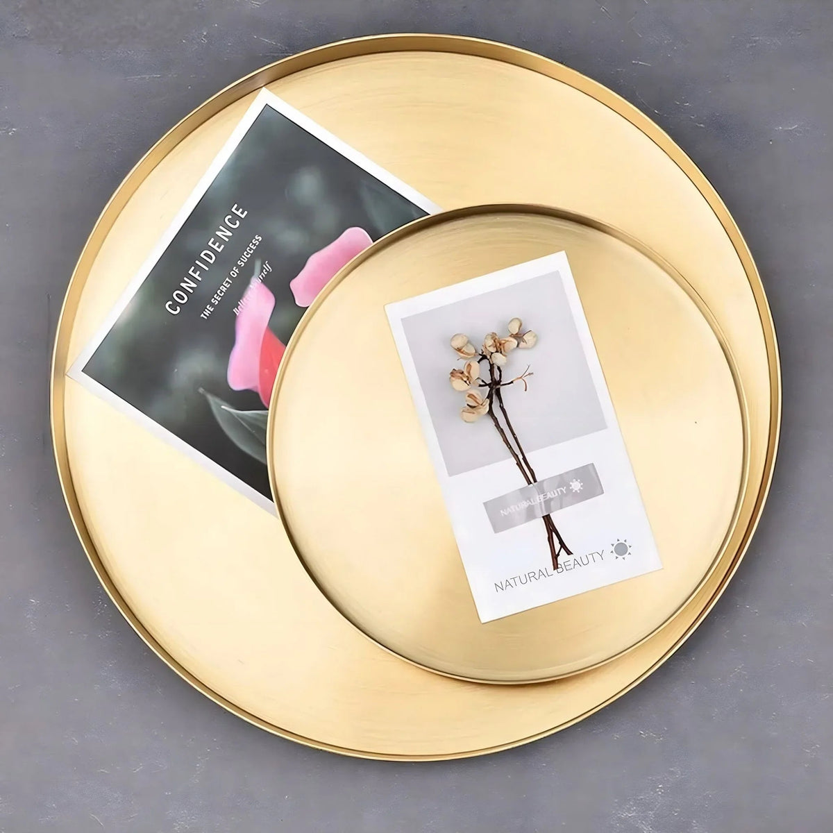 Ivycliff Accent Tray