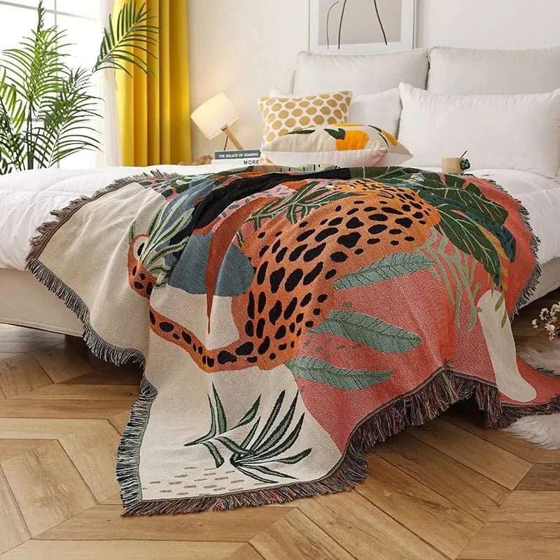 Jalbola Throw