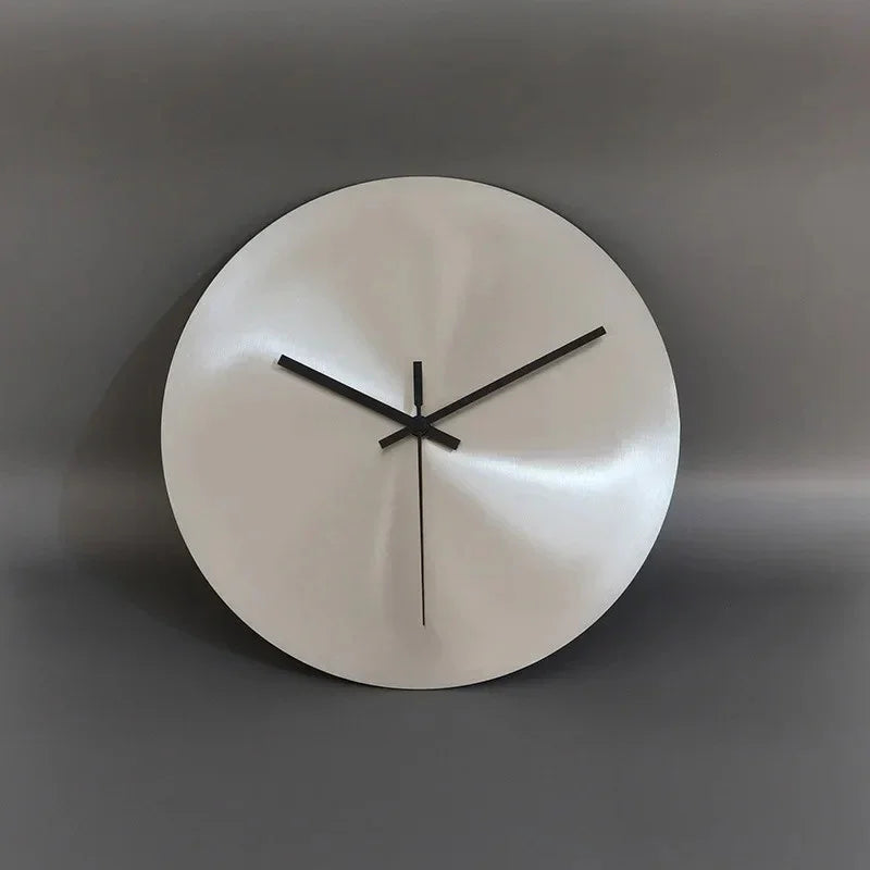 Jalella Steel Wall Clock