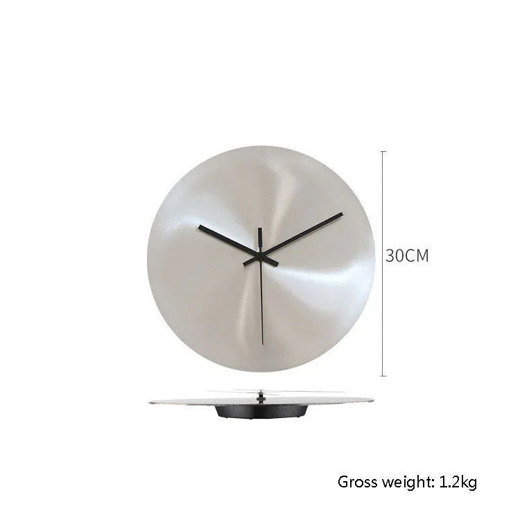 Jalella Steel Wall Clock