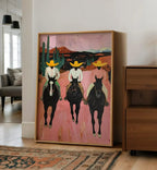 Jalfossa Wall Art