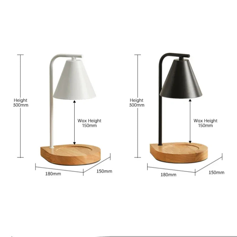 Jallendo Candle Warmer Lamp