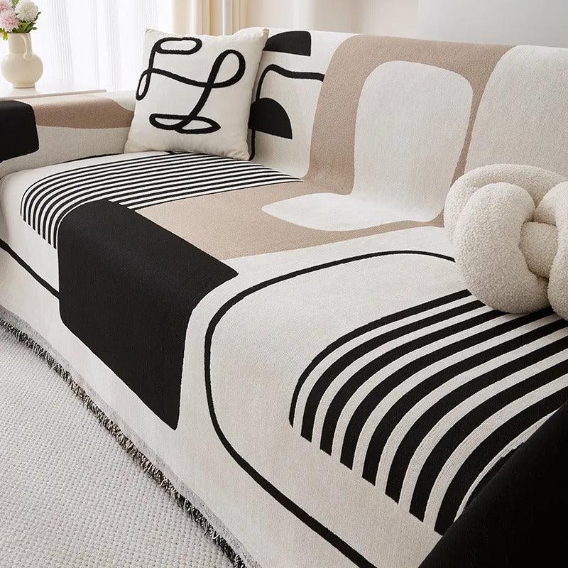 Jalndia Throw blanket