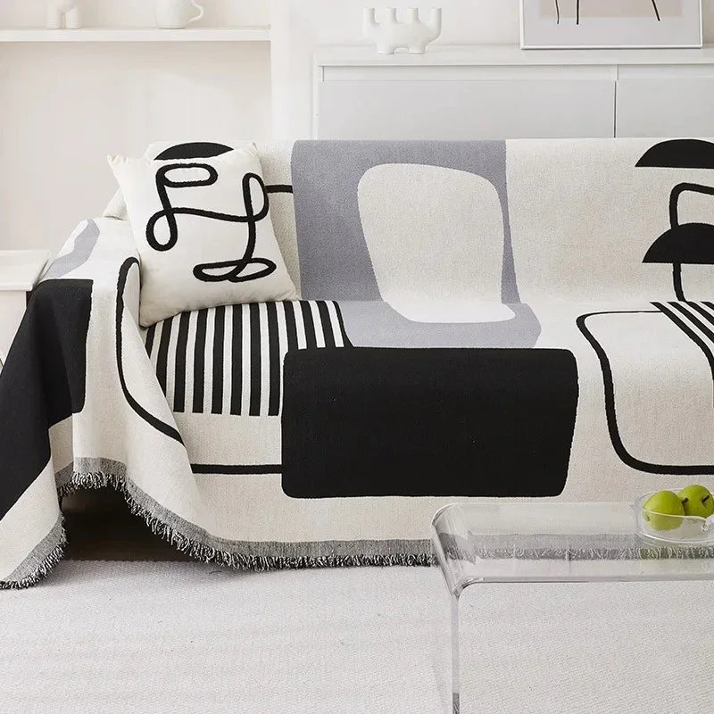 Jalndia Throw blanket