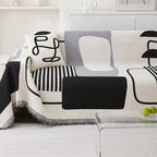 Jalndia Throw blanket