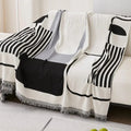 Jalndia Throw blanket