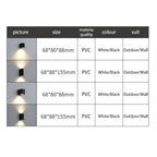 Jalndoma LED Wall Lamp