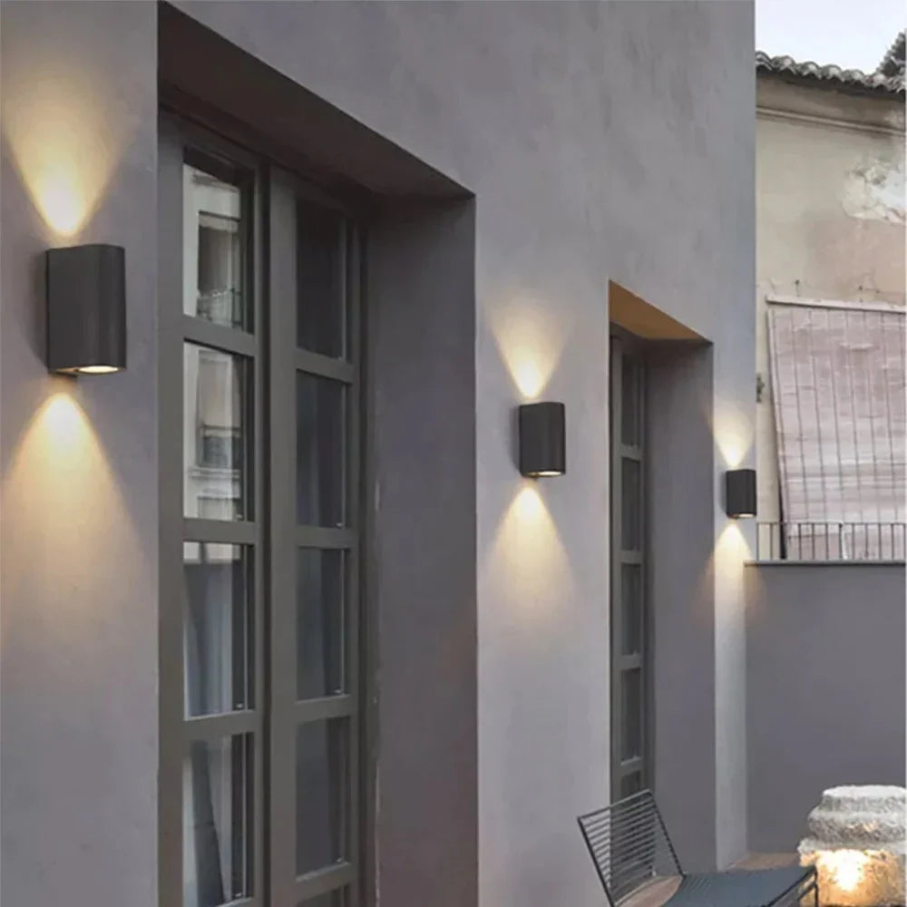 Jalndoma LED Wall Lamp