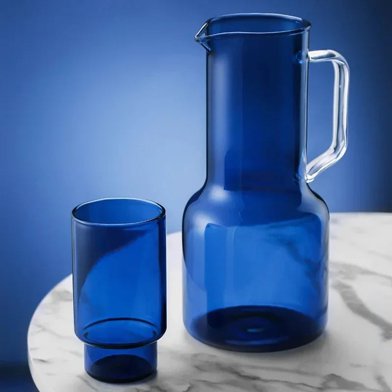 Jalndvia Glass Pitcher or Cup