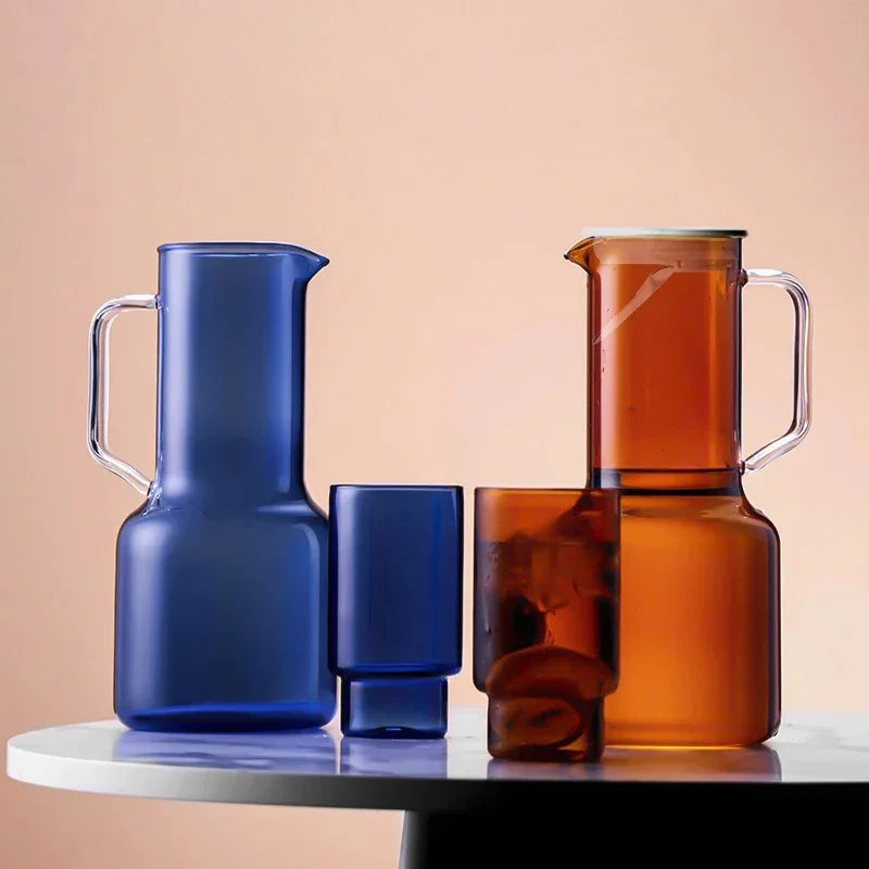 Jalndvia Glass Pitcher or Cup