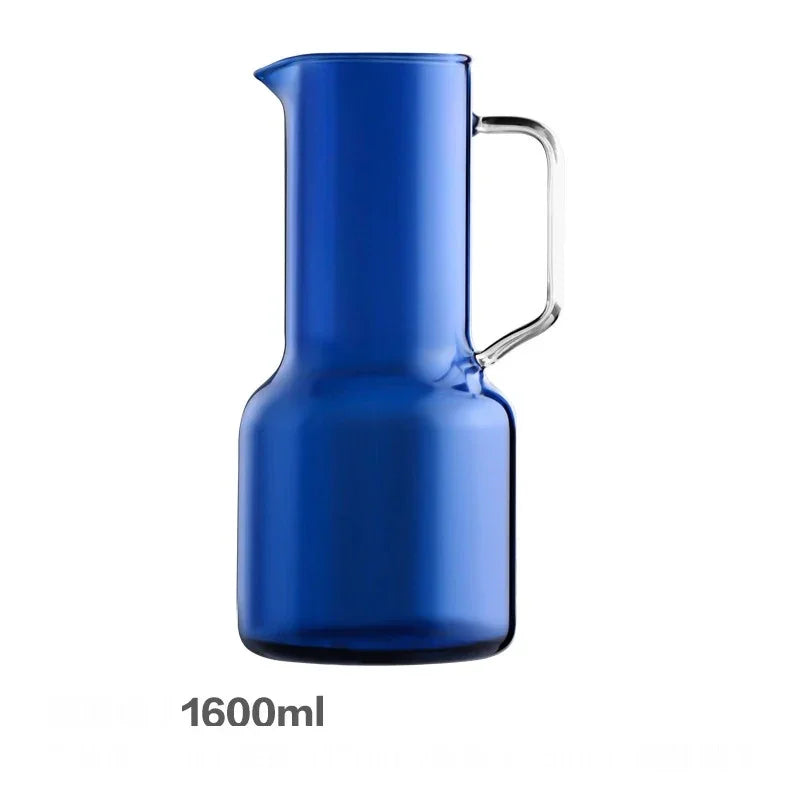 Jalndvia Glass Pitcher or Cup
