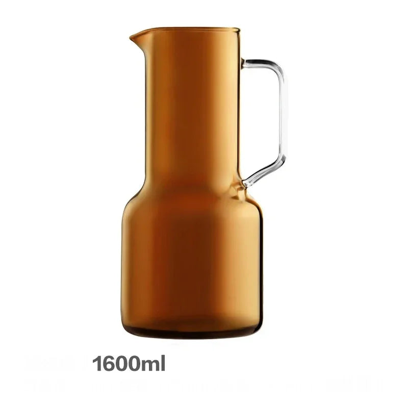 Jalndvia Glass Pitcher or Cup