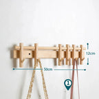 Jalnvia Wall Rack