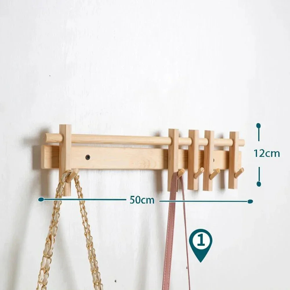 Jalnvia Wall Rack