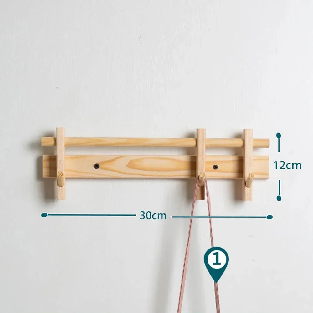Jalnvia Wall Rack