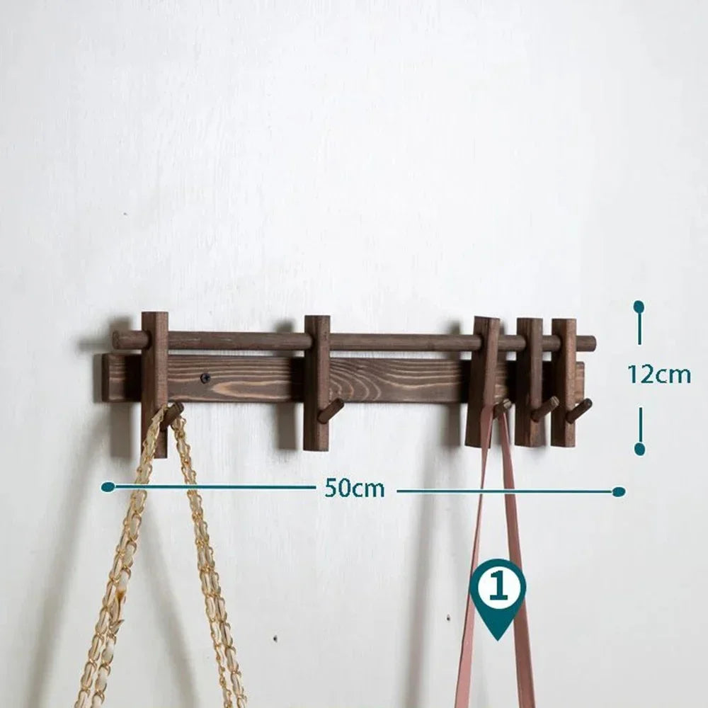 Jalnvia Wall Rack