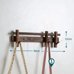 Jalnvia Wall Rack