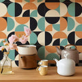 Jalnvia Wall Tile Stickers