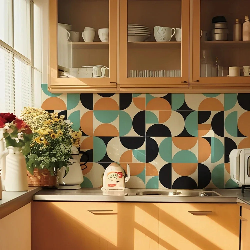 Jalnvia Wall Tile Stickers