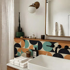 Jalnvia Wall Tile Stickers