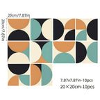 Jalnvia Wall Tile Stickers