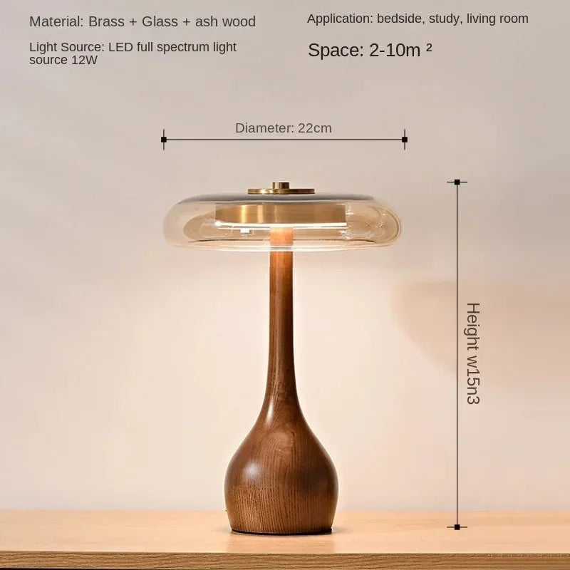 Jalrura Table Lamps