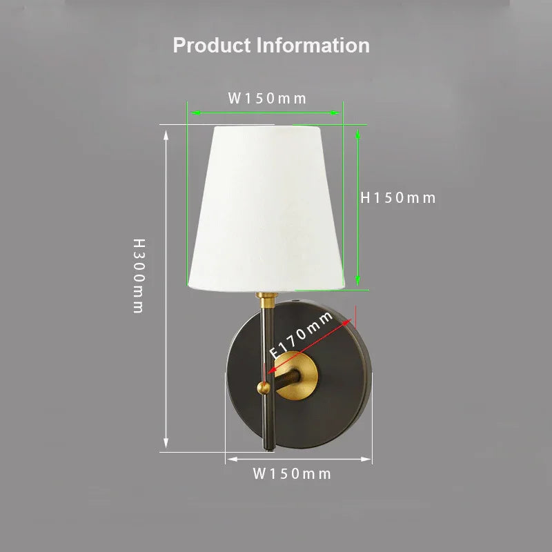Jaltoda Wall Lamp