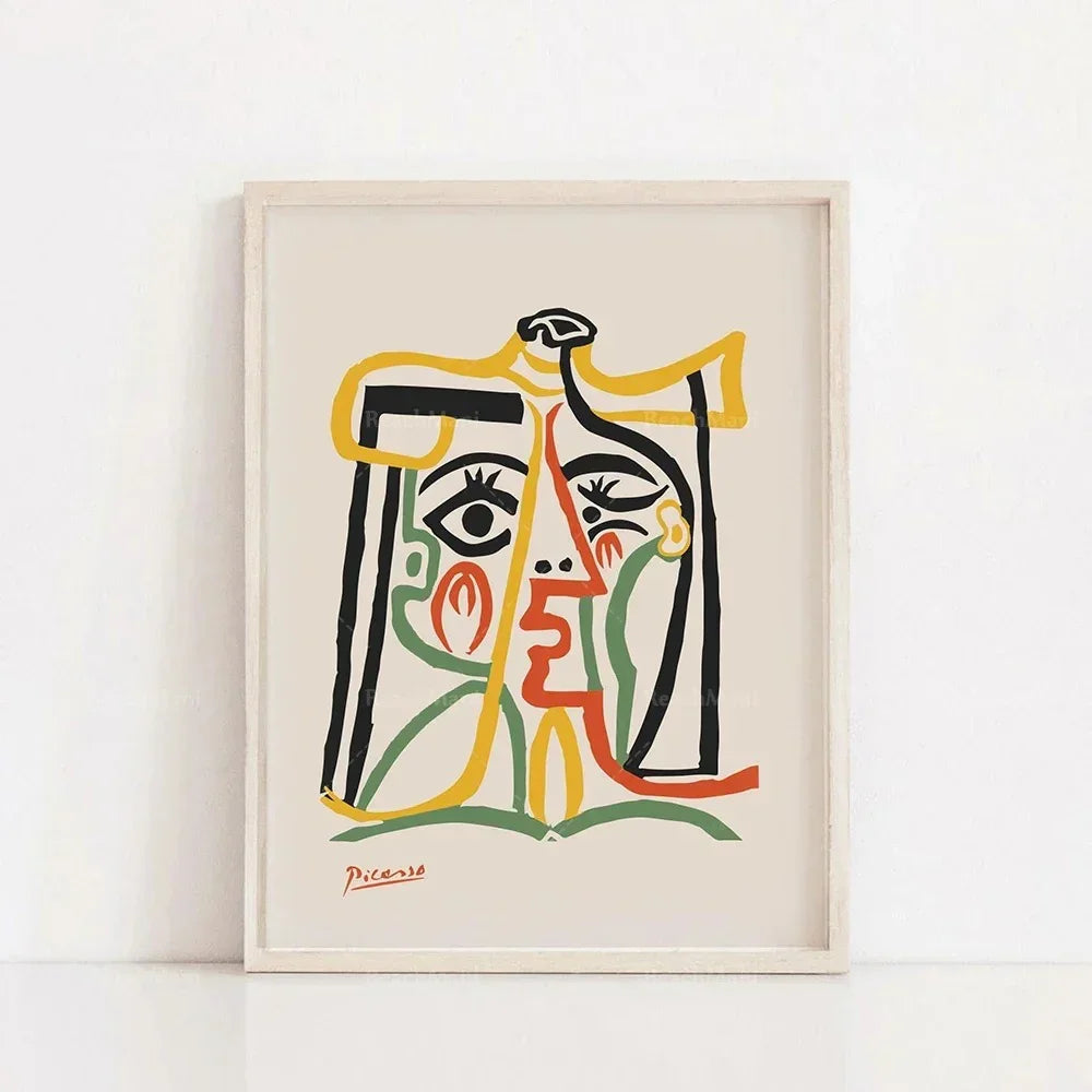 Jaltunda Art Print Set of 3