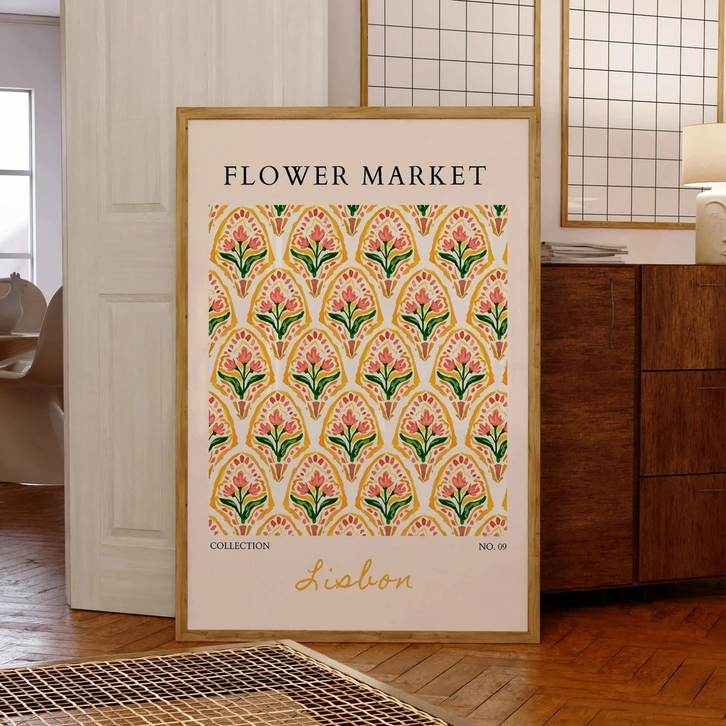 Joranta Canvas Poster