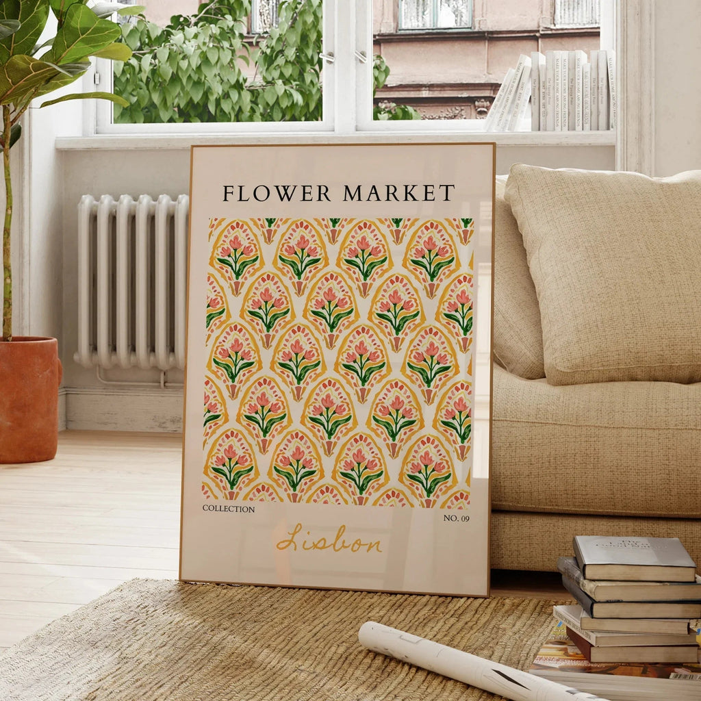Joranta Canvas Poster