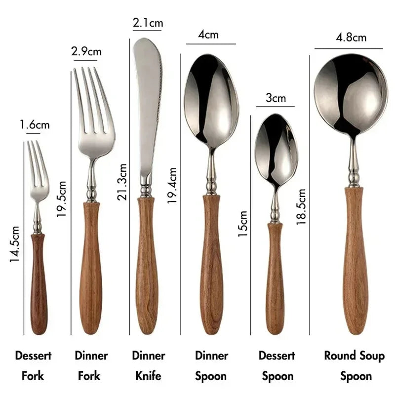 Jorira Cutlery Set