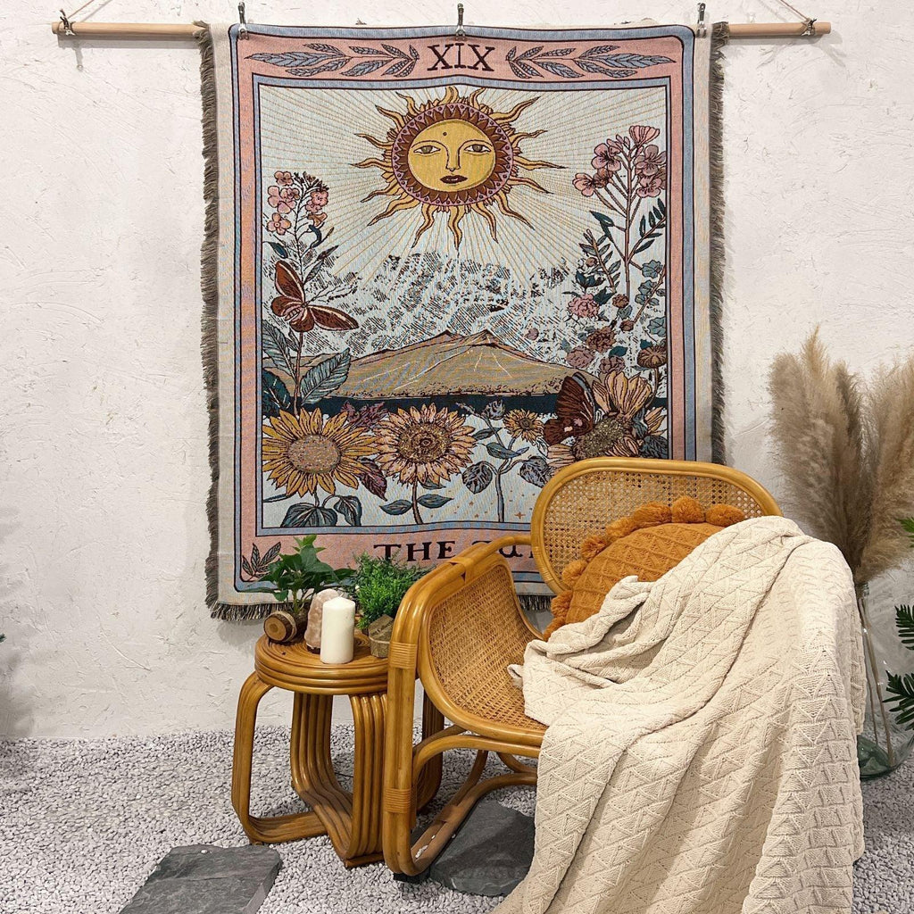 Jorira Sun Throw