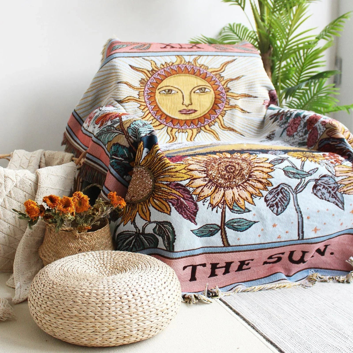 Jorira Sun Throw