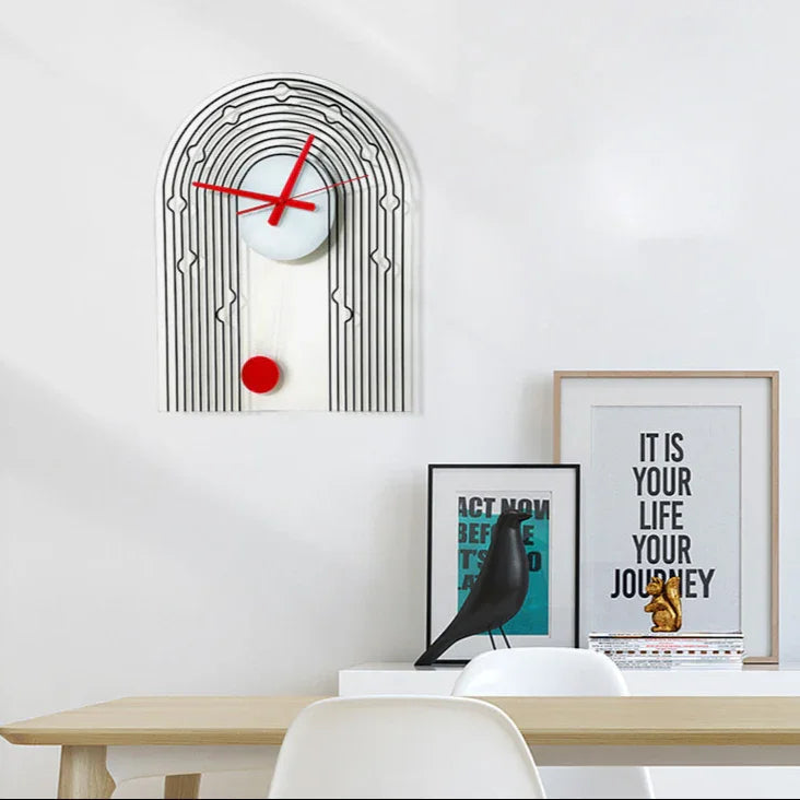Jorira Wall Clock