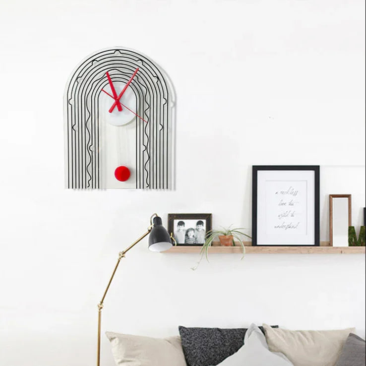 Jorira Wall Clock