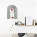 Jorira Wall Clock