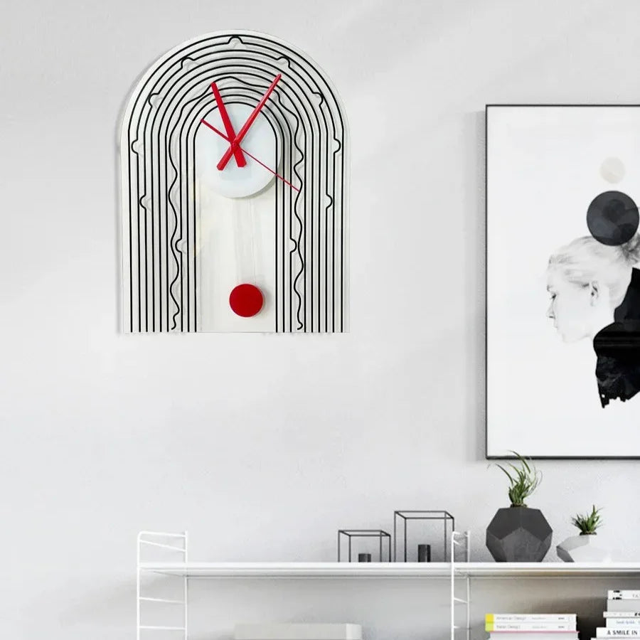 Jorira Wall Clock