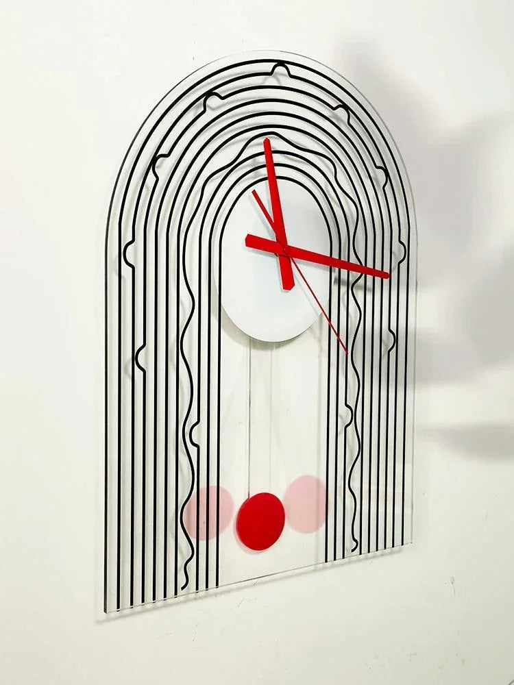 Jorira Wall Clock