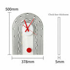 Jorira Wall Clock