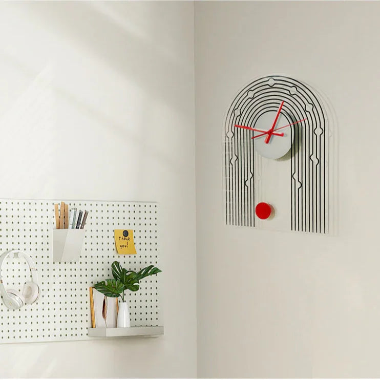 Jorira Wall Clock