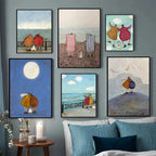 Jormessa Wall Art