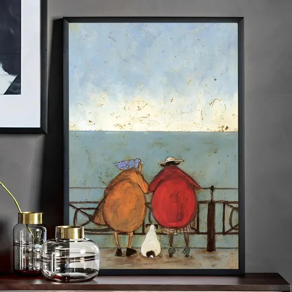 Jormessa Wall Art