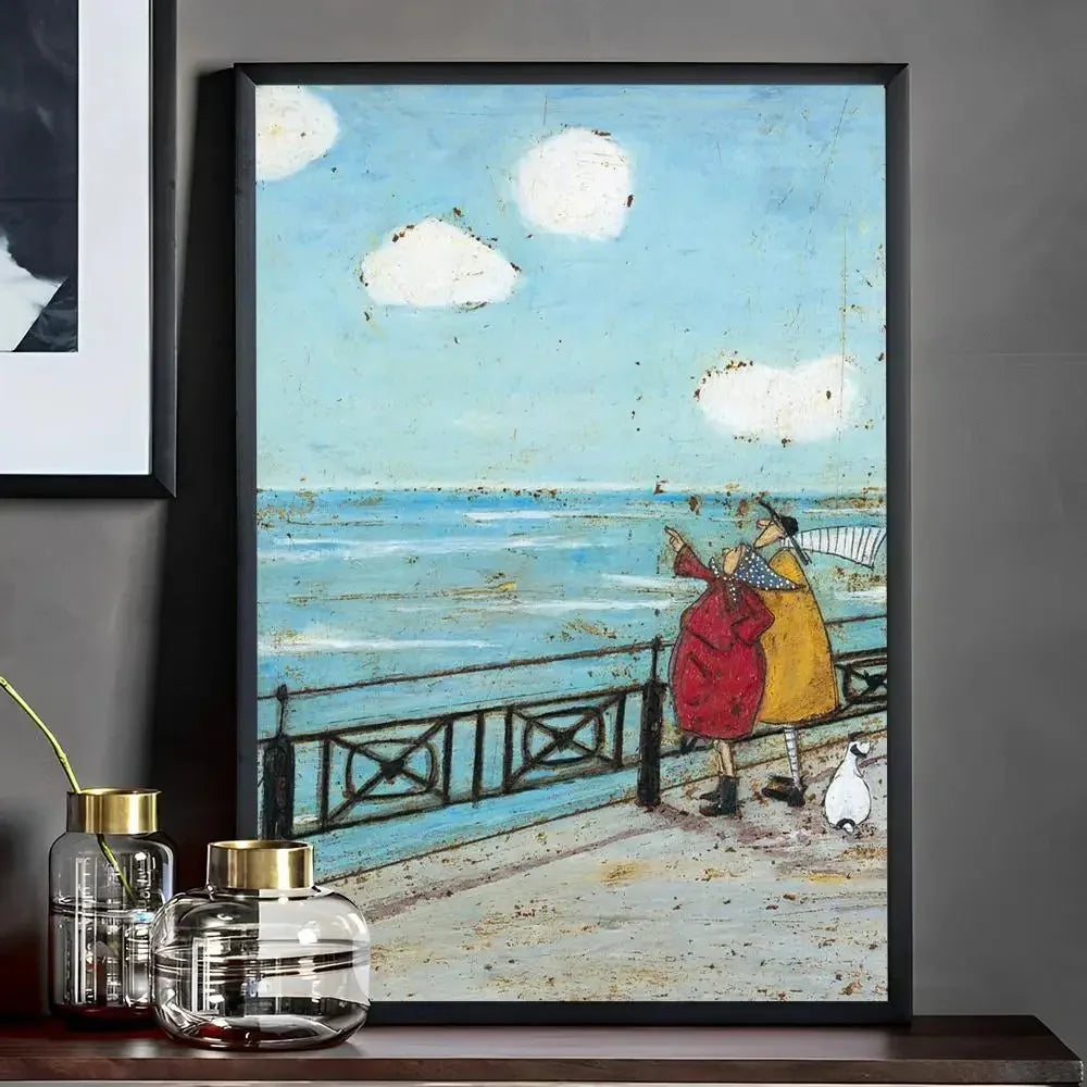 Jormessa Wall Art