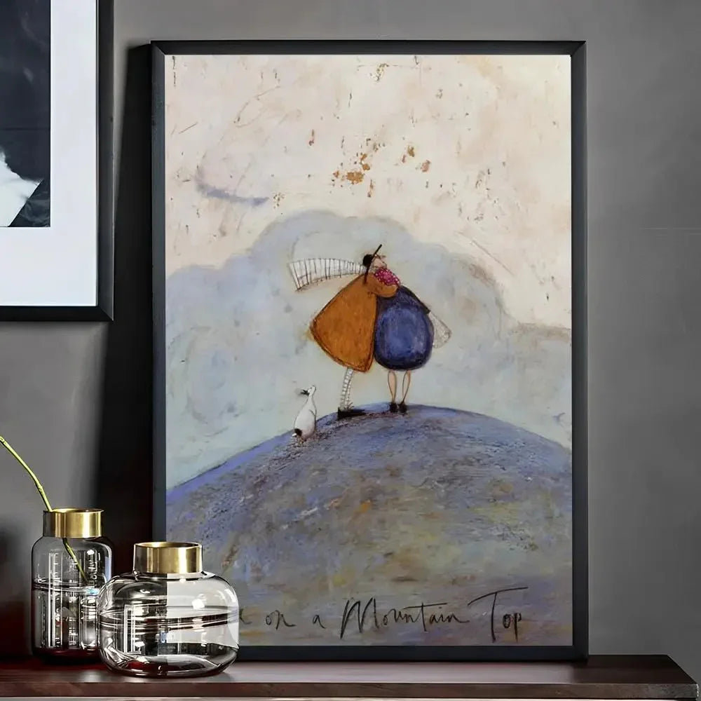 Jormessa Wall Art