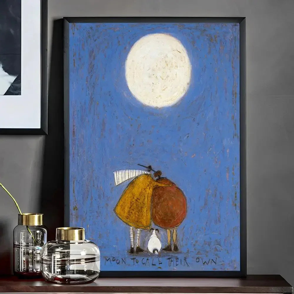 Jormessa Wall Art